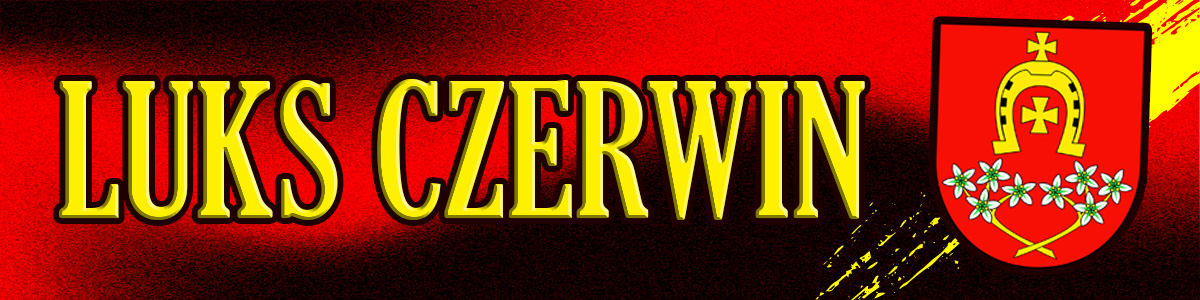 Baner LUKS Czerwin