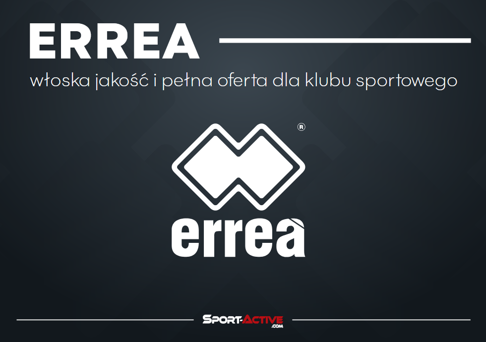 Katalog oferty Errea