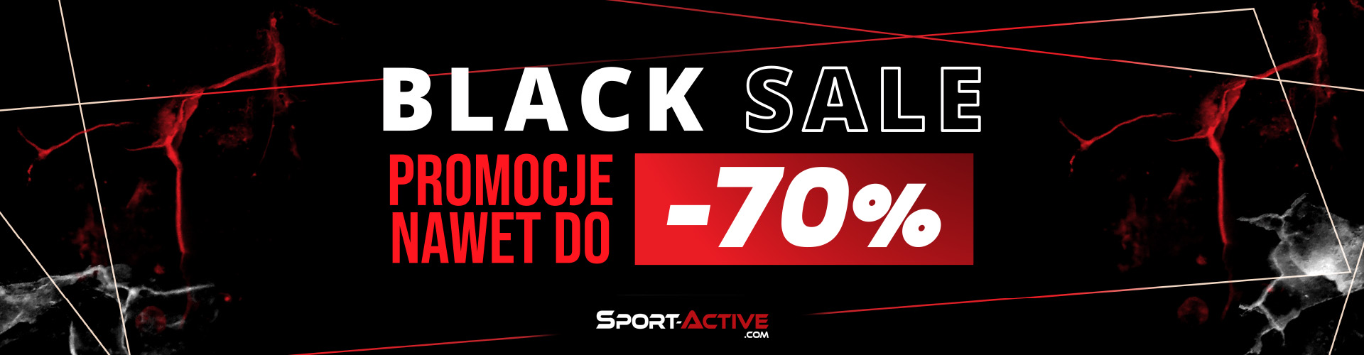 Baner promocja Black Sale