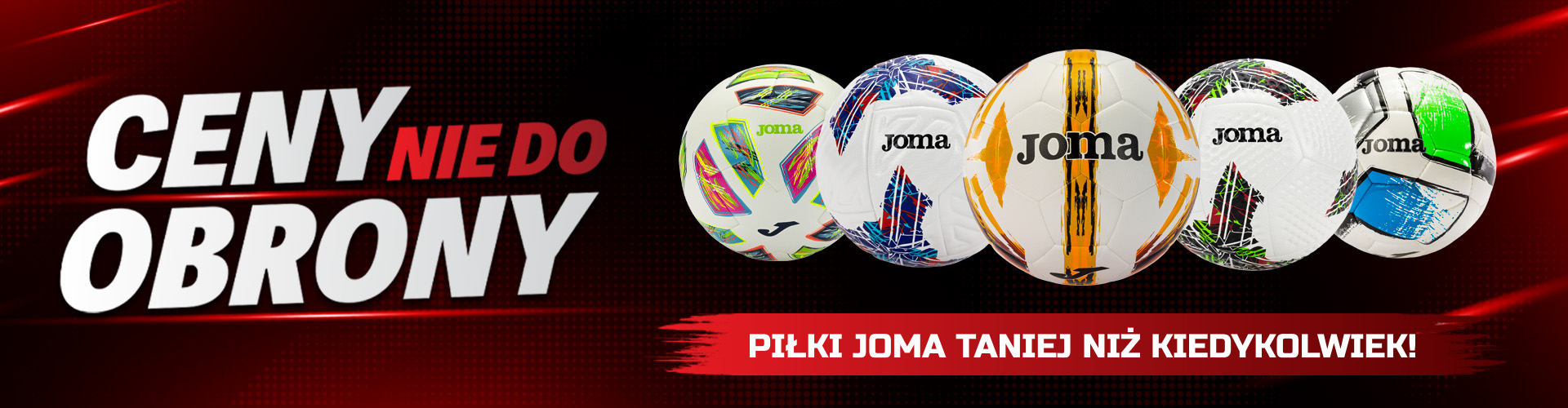 Baner ceny nie do obrony