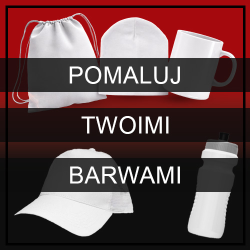 POMALUJ TWOIMI BARWAMI