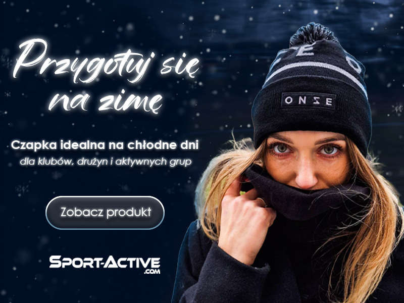 CZAPKI ZIMOWE