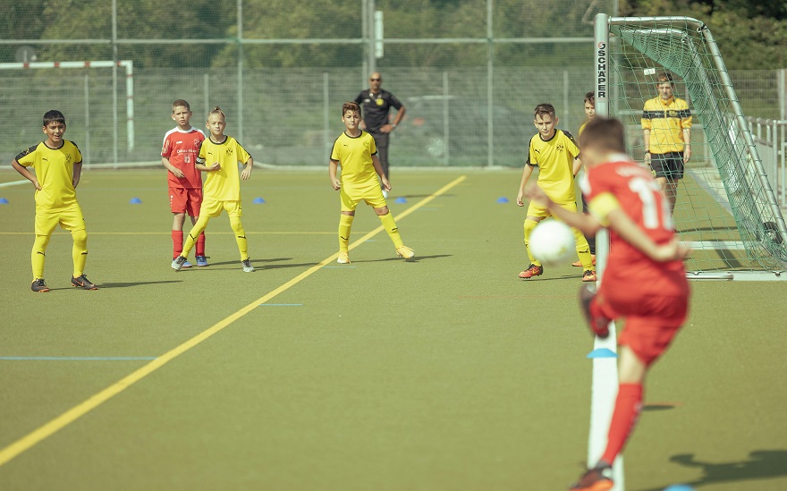 Stałe fragmenty gry – jak trenować je z juniorami