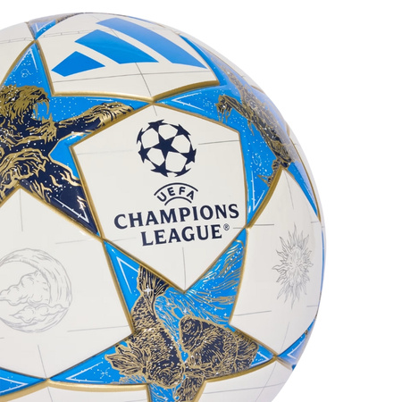 Piłka Adidas UCL LEAGUE JP1542 J290 4 - młodzieżowa lekkość w stylu Ligi Mistrzów