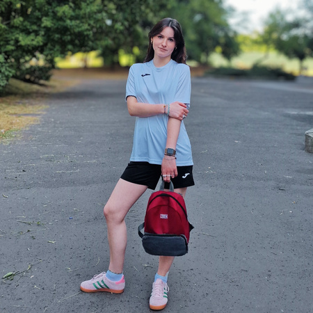 Zestaw szkolny JOMA 100052.200 + 100053.100 + 400966.650 – kompletny strój sportowy dla ucznia