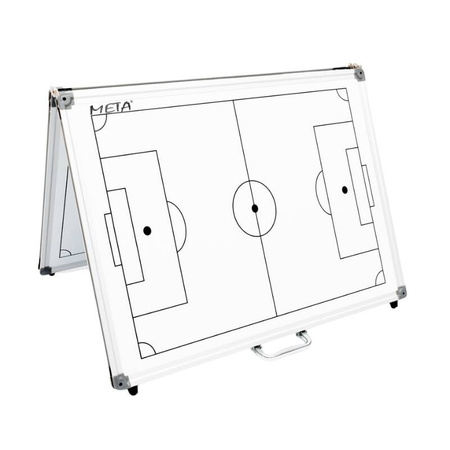 Tablica META taktyczna 60x90 składana 1900014100 – niezastąpione narzędzie dla każdego trenera