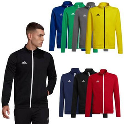 18x dres SENIORSKI bluza adidas ENTRADA22 z długim suwakiem + spodnie adidas ENTRADA22 ze zwężoną nogawką