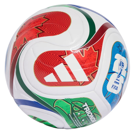 12x piłka Adidas TRIONDA LEAGUE J290 JD8168 rozmiar 4 + worek gratis