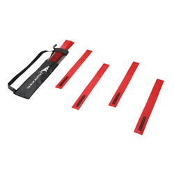 Znaczniki pola Yakima 100638 płaskie - pasy