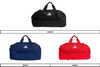 18x torba adidas TIRO LEAGUE duffle bag SMALL