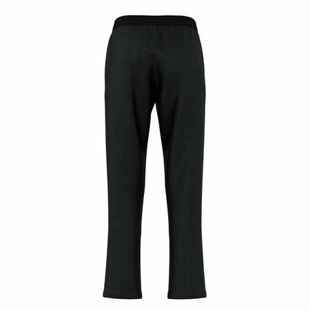 Spodnie damskie Erreà Valery FP830Z00120 czarne – elegancja i komfort na co dzień