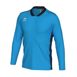 Koszulka bramkarska Erreà Jerzy niebieska – niezrównana wygoda i ochrona