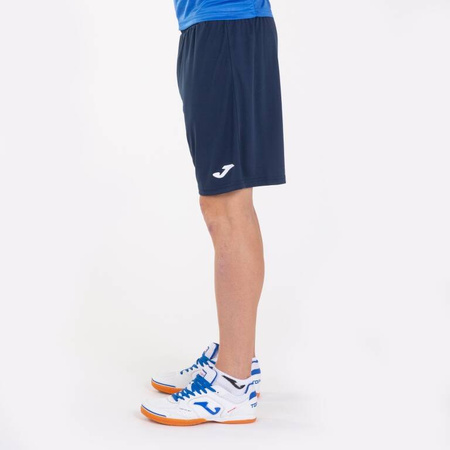 Granatowe spodenki sportowe Joma Nobel 100053.331