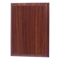 Podkład drewniany BI H154 – elegancka baza do tabliczek i wyróżnień