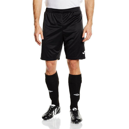 Spodenki meczowe VULCAN – trwałe, elastyczne, z nadrukowanym numerem, personalizowane dla zawodników, klubowe barwy