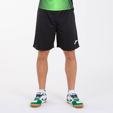 Spodenki treningowe JOMA VULCAN – trwałe, elastyczne, sporty wyczynowe, w klubowym stylu,