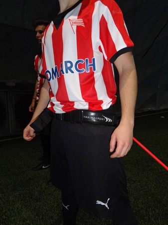 Guma do treningu siły dynamicznej YAKIMA 100049 – zestaw do ćwiczeń szybkości i mocy