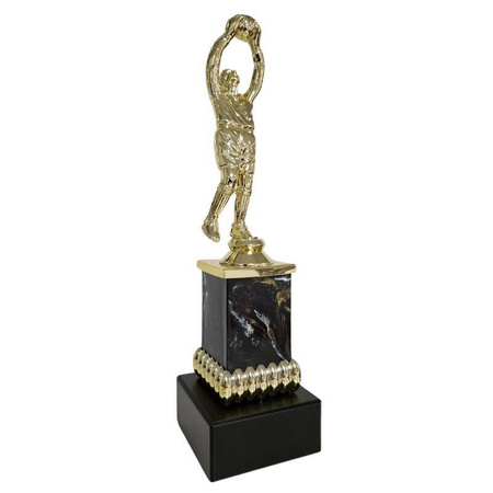 Statuetka GT F304/C + FF26G bramkarz H25