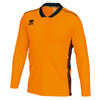 Koszulka bramkarska Errea Jerzy GM2F0L04930 i GM2F1L04930 pomarańczowa fluorescencyjna – widoczność bez kompromisów