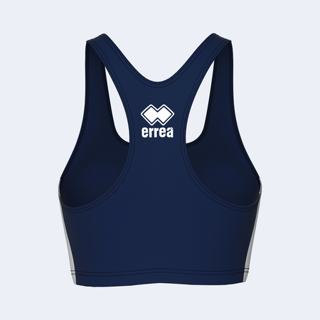 Top dziewczęcy Erreà Elaine GM1Q0S01900 granatowy – komfort i styl dla młodych sportowczyń
