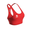 Top dziewczęcy Erreà Crystal GM1S0S00020 czerwony – styl i komfort dla młodych sportsmenek