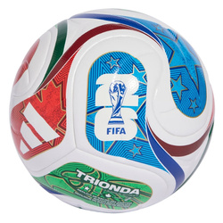 Piłka Adidas TRIONDA LEAGUE J290 JD8168 4 – lekka piłka dla juniorów