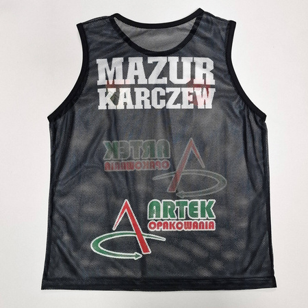 Znacznik / kontrast sublimowany ONZE