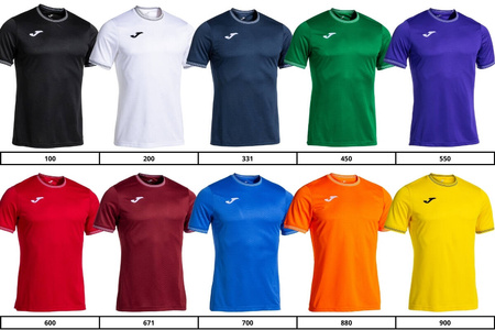 Komplet treningowo - meczowy 18x koszulka toletum V 103362 + spodenki nobel 100053