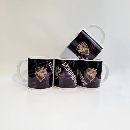 Kubek klasyczny 330 ml z nadrukiem