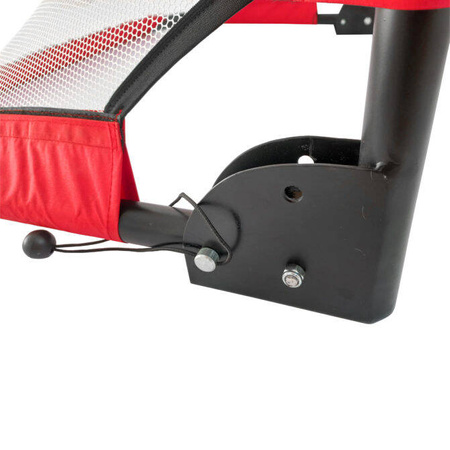 Bramka piłkarska META Elite 90x60 2009050150 – składana, wytrzymała, stabilna