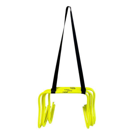 Taśma do transportu płotków i lasek META 1100215100 – idealny dodatek do przechowywania sprzętu sportowego