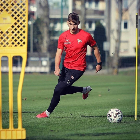 Mur piłkarski YAKIMA Elite 180 cm żółty 100098 – profesjonalny mur do treningu rzutów wolnych i dryblingu