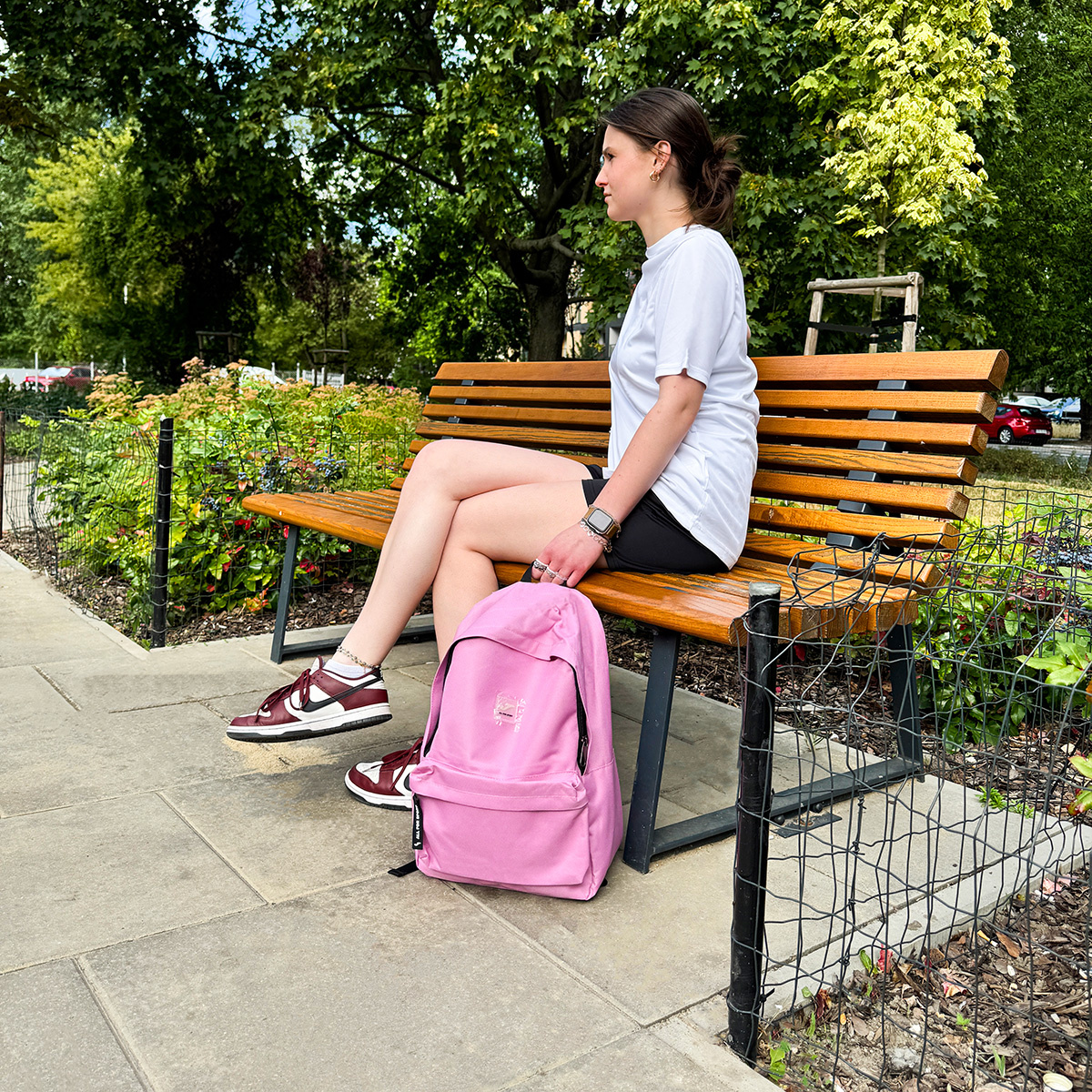 Plecak JOMA z kieszenią na laptopa – uniwersalny i pakowny