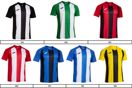 Komplet treningowo - meczowy 18x koszulka inter IV 103720 + spodenki nobel 100053