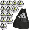 12x piłka Adidas Tiro Match Artificial HT2423 rozmiar 5 + darmowy gratis