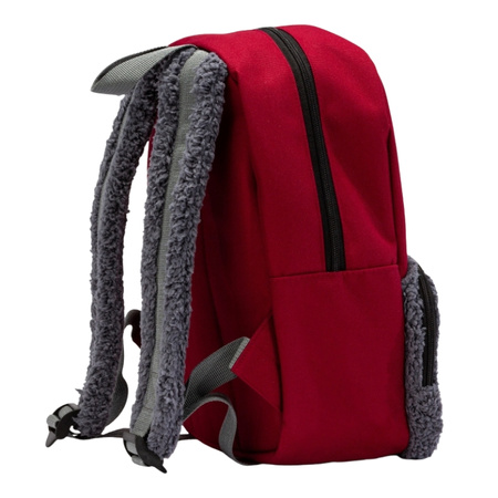 Zestaw szkolny JOMA - strój na WF z dwiema koszulkami i plecakiem Friendly