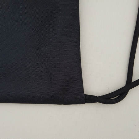 Worek OKS Start Otwock – pakowny z grafiką OKS Otwock na całości, 100% poliester, sublimacja logo, alternatywa dla plecaka