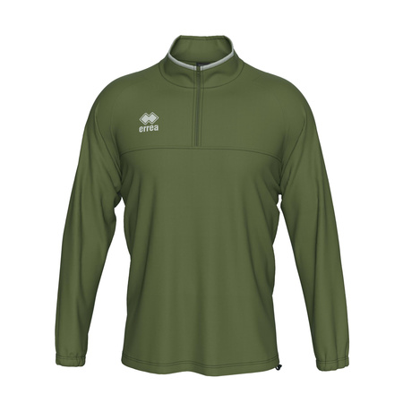 Bluza Erreà Mansel 3.0 FG0K0Z68850 khaki – sportowy styl i wygoda na co dzień
