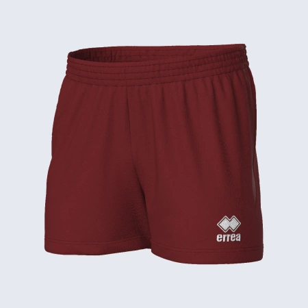 Spodenki unisex Erreà Pro GP1C0Z00150 bordowe – wygoda i sportowy styl