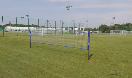 Zestaw do siatkonogi YAKIMA – siatkonoga na naturalną murawę