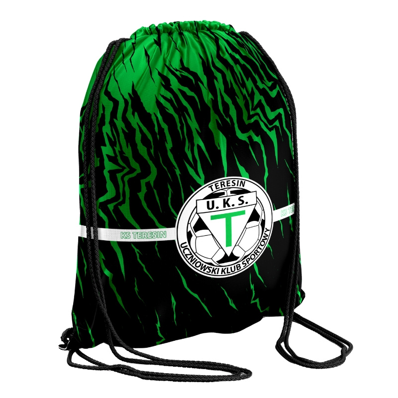 Worek na plecy KS Teresin – znakowanie