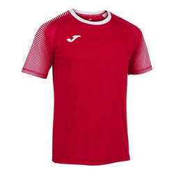 Koszulka piłkarska Joma Hispa 101899.602 - profesjonalny t-shirt sportowy do piłki nożnej i futsalu