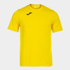 Koszulka piłkarska Joma Combi 100052.900 żółta t-shirt sportowy