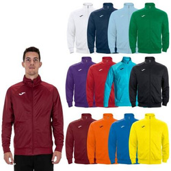 Komplet dresowy JOMA 18x bluza gala 100086 + spodnie combi gold 100761