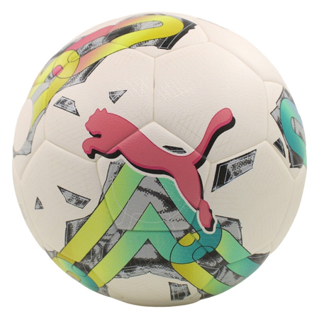 Piłka PUMA Orbita 5 TB Hardground 083782-01 - wytrzymałość i precyzja na twarde nawierzchnie