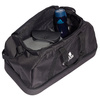 Torba Adidas Tiro21 GH7270 rozmiar M czarna sportowa torba treningowa z dolną komorą wykonana z wysokiej jakości materiałów