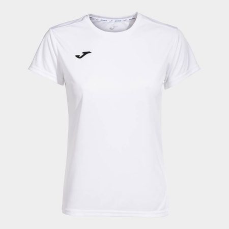 Koszulka piłkarska Joma Combi 900248.200 biały t-shirt sportowy