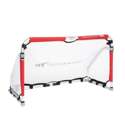 Bramka Yakima Academy 155x95 cm – solidna, stalowa bramka treningowa z siatką