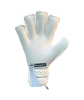 Rękawice 4Keepers Guard Pro MNC Junior z płynem do czyszczenia - pianka Giga Grip, krój Mixed Cut, usztywnienia palców