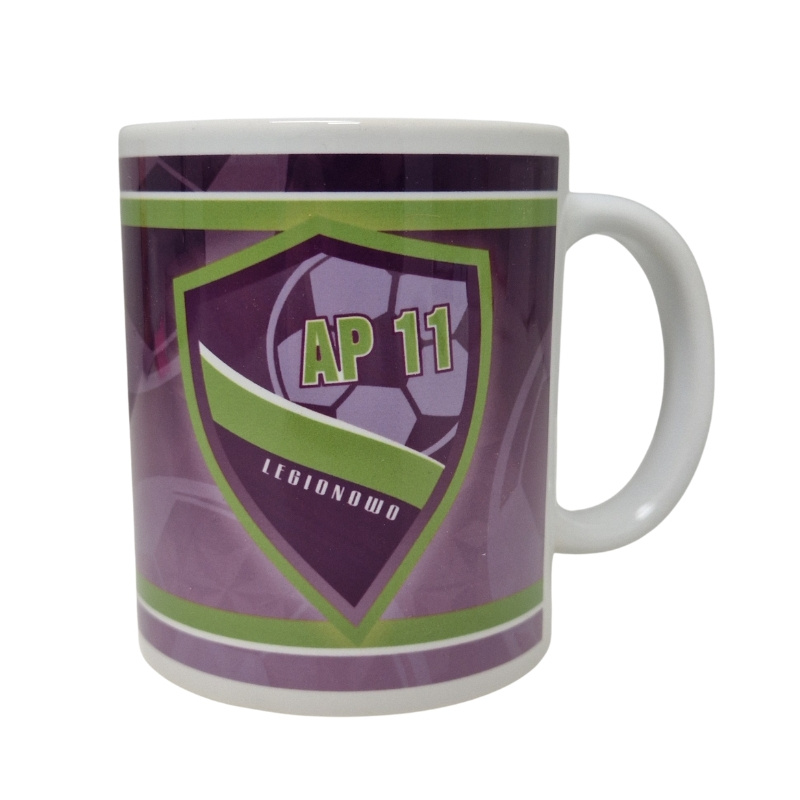 Kubek AP11 – herb